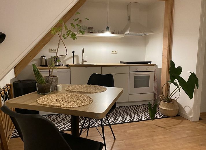 Unterkunft 0105106 - Ferienhaus Texel - Tweepersoons studio 1