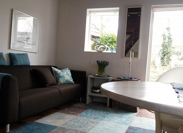 Guest house 010510 - Bungalow Texel - Lage Achterom 16