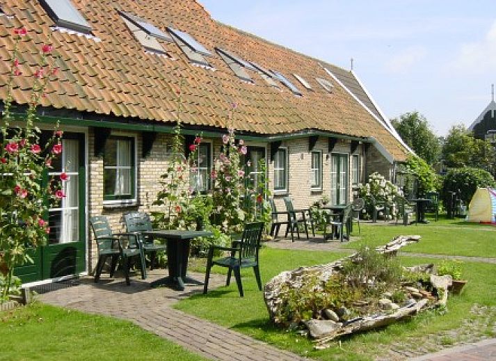 Guest house 010512 • Holiday property Texel • De Ark