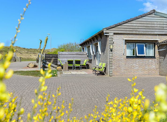 Unterkunft 010516 • Ferienhaus Texel • De Uil