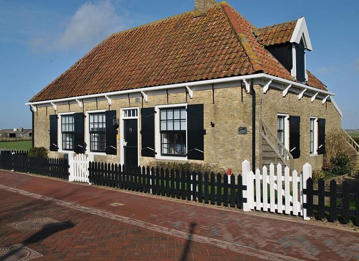 Guest house 010518 • Holiday property Texel • 't Wambuis 