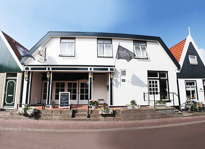 Verblijf 010521 • Vakantiewoning Texel • Hoeve Weltevree - app. Grutto