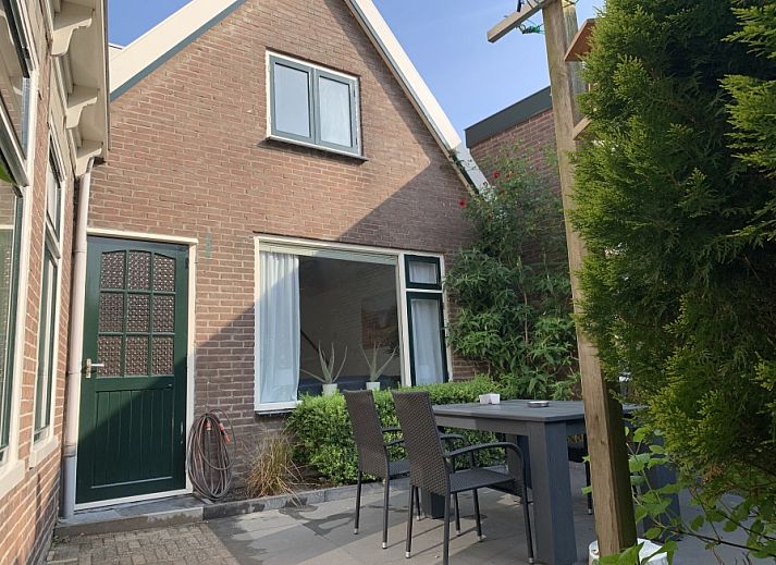 Guest house 010524 • Holiday property Texel • 4780 - Van der EL 