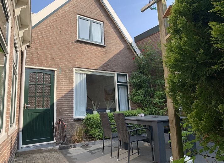 Verblijf 010524 • Vakantiewoning Texel • AnjaHoeve
