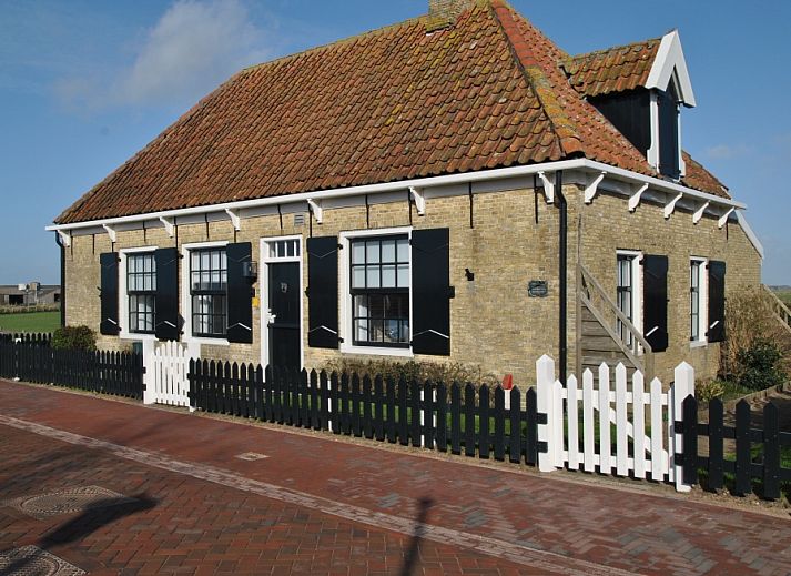 Verblijf 010526 • Vakantiewoning Texel • 't Wambuis