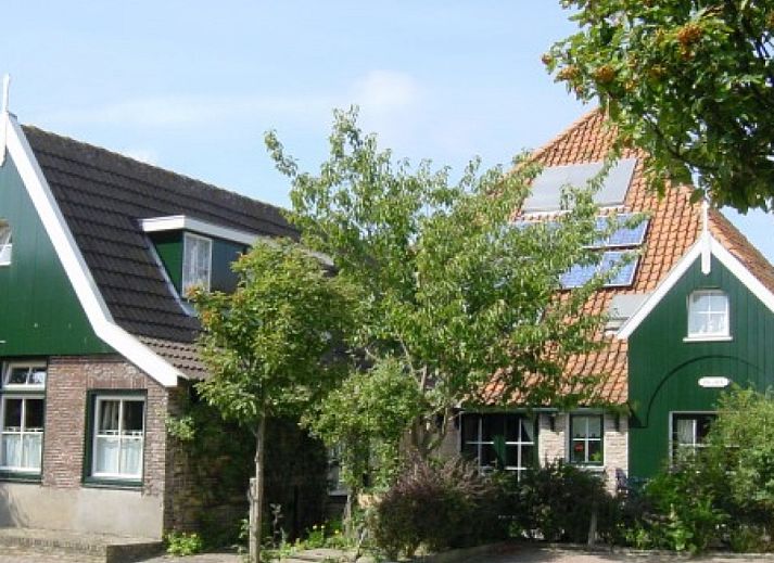 Verblijf 010528 • Vakantiewoning Texel • Wambinghe