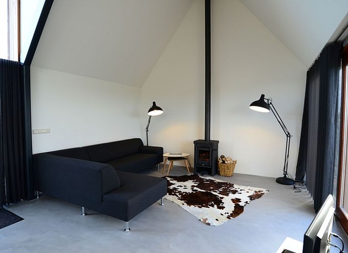 De Waddenhof - Ruimte op Texel, modern vakantiehuis met terras in Den Hoorn, Texel, Waddeneilanden.