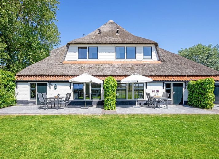 Verblijf 010531 • Vakantiewoning Texel • Waddenhof-Lodge