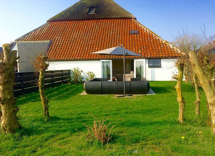 Verblijf 010544 • Vakantiewoning Texel • Vigilant - Het Hooivak
