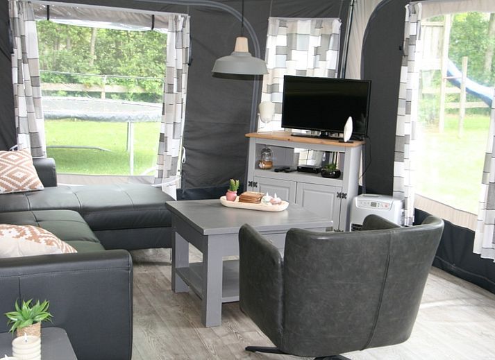 Unterkunft 010545 - Ferienhaus Texel - Caravan Rust &amp;amp; Ruimte