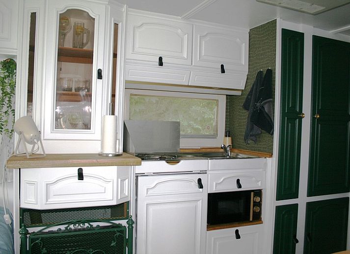 Unterkunft 010545 - Ferienhaus Texel - Caravan Rust &amp;amp; Ruimte