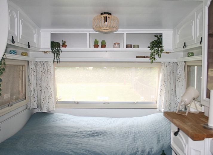 Unterkunft 010545 - Ferienhaus Texel - Caravan Rust &amp;amp; Ruimte