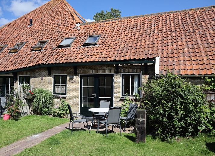 Unterkunft 010550 • Ferienhaus Texel • Arendsnest