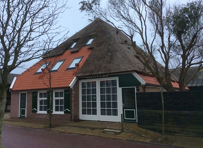 Guest house 010558 • Holiday property Texel • De Dors 