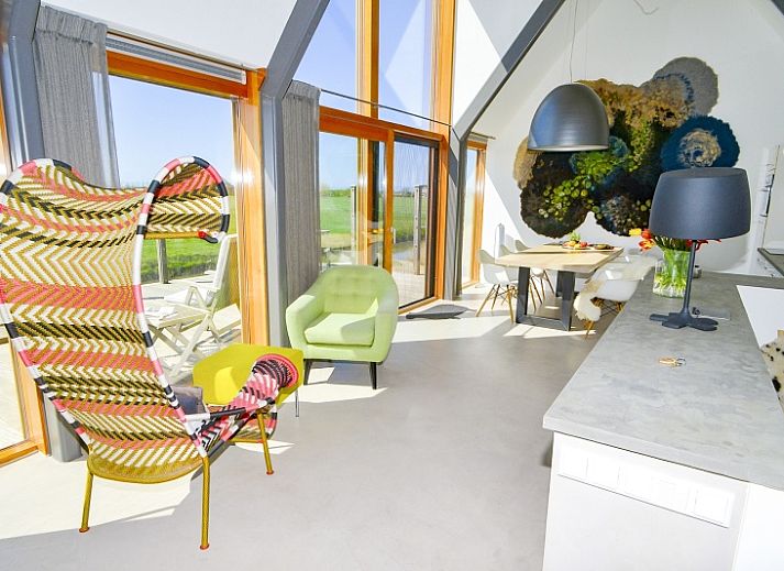 Unterkunft 010561 - Ferienhaus Texel - De Waddenhof - Waddenhof-Lodge