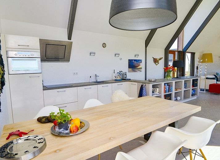 Unterkunft 010561 - Ferienhaus Texel - De Waddenhof - Waddenhof-Lodge