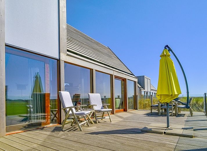 Unterkunft 010561 - Ferienhaus Texel - De Waddenhof - Waddenhof-Lodge