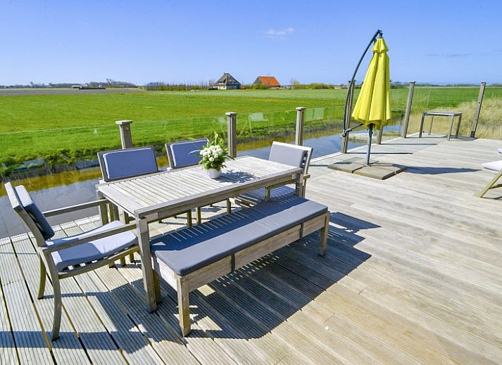 Unterkunft 010561 - Ferienhaus Texel - De Waddenhof - Waddenhof-Lodge