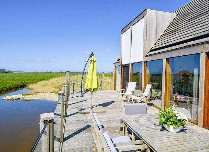 Unterkunft 010561 - Ferienhaus Texel - De Waddenhof - Waddenhof-Lodge