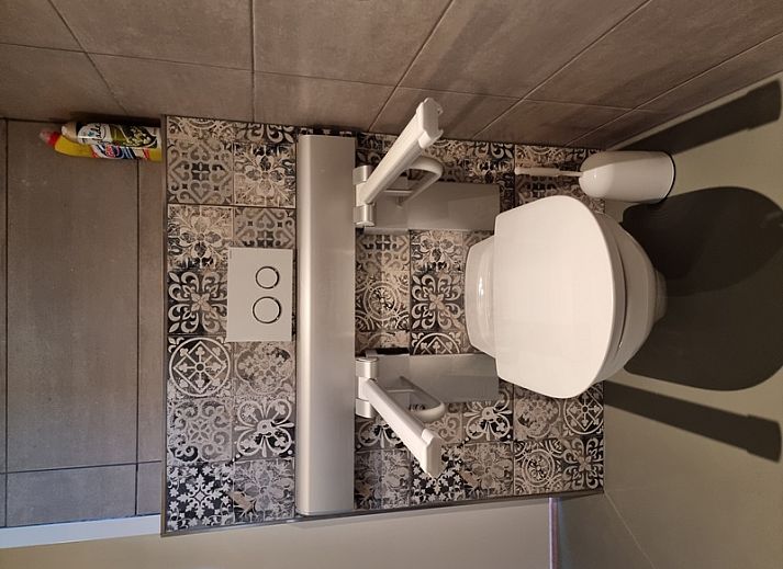 Gemuetliches Wohnzimmer in Anja Hoeve - Sonja, Ferienhaus in Den Hoorn, Texel.