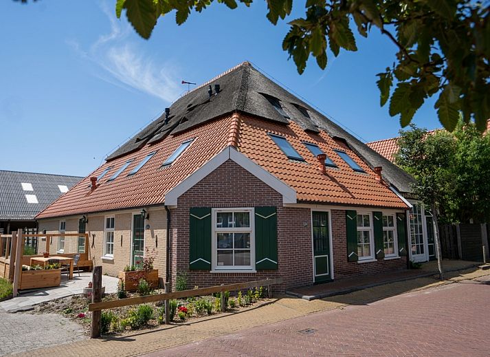 Verblijf 010563 • Vakantiewoning Texel • De Reeing
