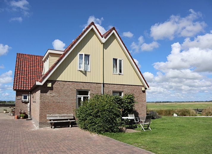 Verblijf 010564 • Vakantiewoning Texel • Opkamer