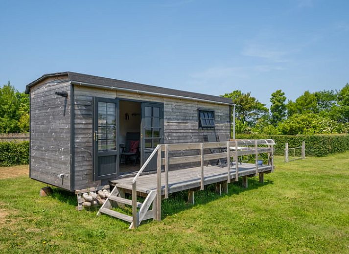 Verblijf 010572 • Vakantiewoning Texel • Caravan Capni