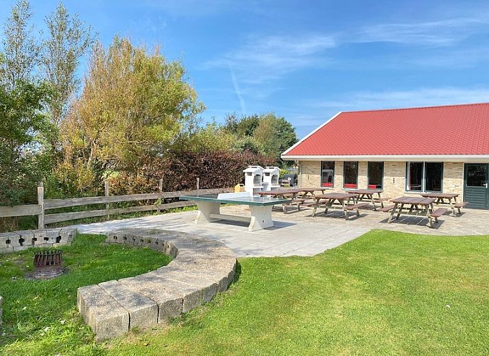 Guest house 010573 - Holiday property Texel - De Stolp III ****