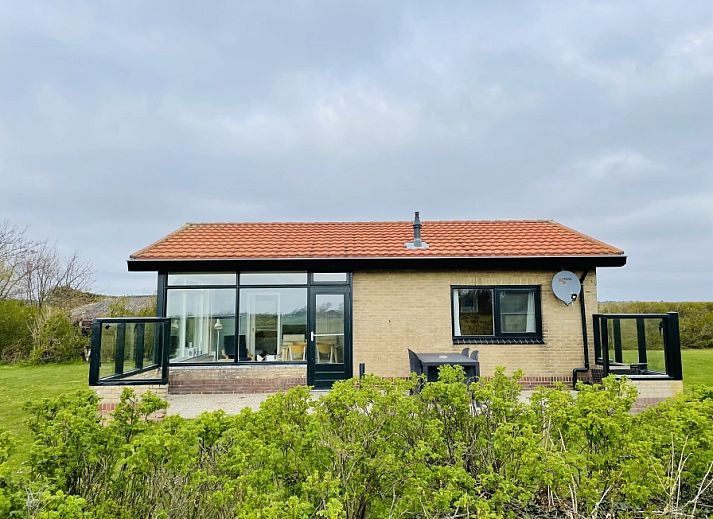 Guest house 010581 • Holiday property Texel • Westewind 4 pers. 