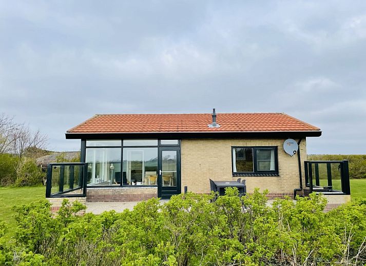Verblijf 010581 • Vakantiewoning Texel • Westewind 4 pers.