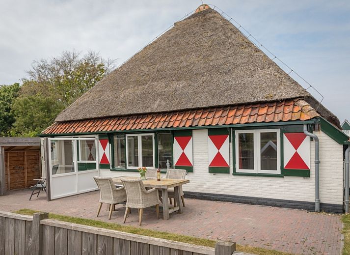 Guest house 010589 • Holiday property Texel • Appartement Heem 