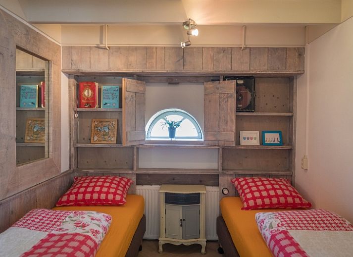 Gemuetliches Wohnzimmer im Appartement Heem, Den Hoorn, Texel. Komfortables Ferienhaus auf den Watteninseln.