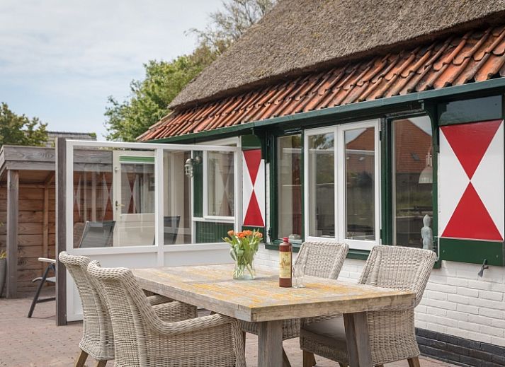 Gemuetliches Wohnzimmer im Appartement Heem, Den Hoorn, Texel. Komfortables Ferienhaus auf den Watteninseln.