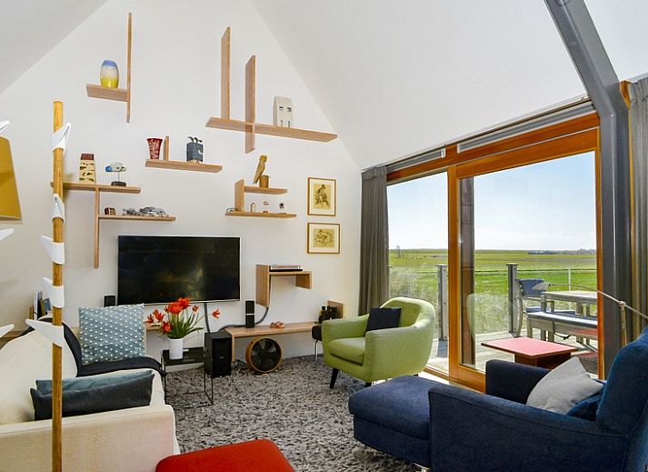 Guest house 010593 - Holiday property Texel - De Waddenhof- Waddenlodge