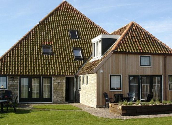 Verblijf 010595 • Vakantiewoning Texel • Konijnenhol