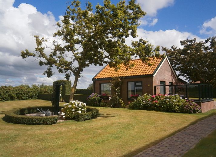 Guest house 010596 • Holiday property Texel • Westewind 2 pers.