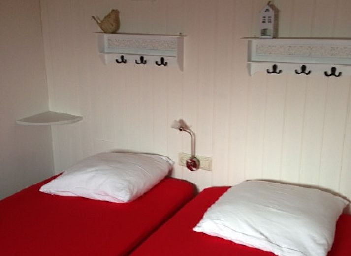 Westewind 2 Pers. Ferienhaus mit Garten in Den Hoorn, Texel. Ideale Unterkunft auf den Watteninseln fuer Naturliebhaber.