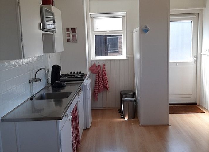 Charmantes Ferienhaus Westewind 2 Pers. in Den Hoorn, Texel. Geniessen Sie Ruhe und Natur auf den Watteninseln.