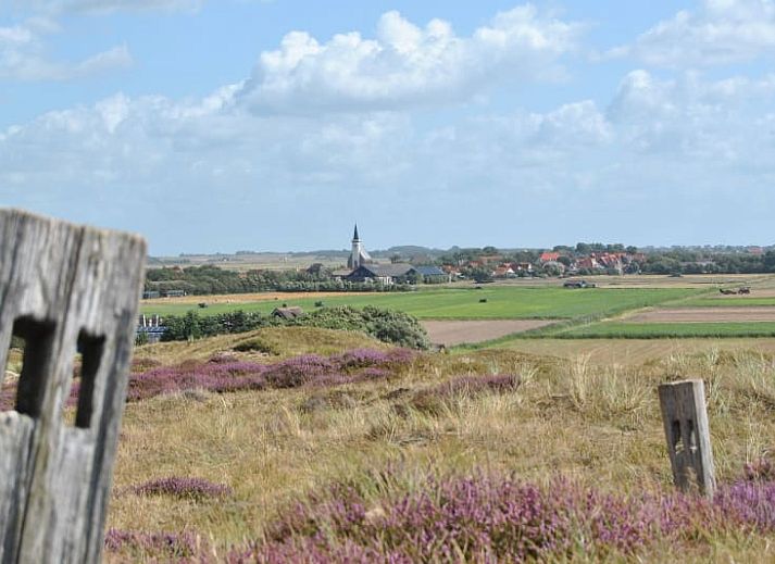 Verblijf 010598 - Tenthuis Texel - Ingerichte Boogtent