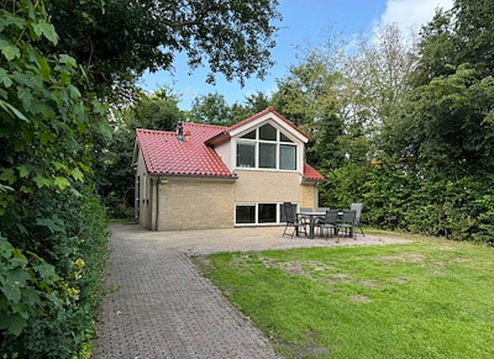 Verblijf 0106100 • Vakantiewoning Texel • Rustiek 