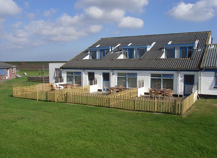 Unterkunft 0106104 • Ferienhaus Texel • Type BN 