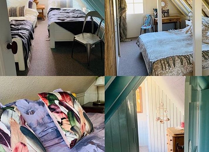 Covered porch at Holiday home in Oosterend Texel, Wadden Islands, ideal for outdoor relaxation.