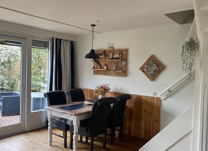 Guest house 0106119 - Holiday property Texel - de Jutter met zonnige achtertuin