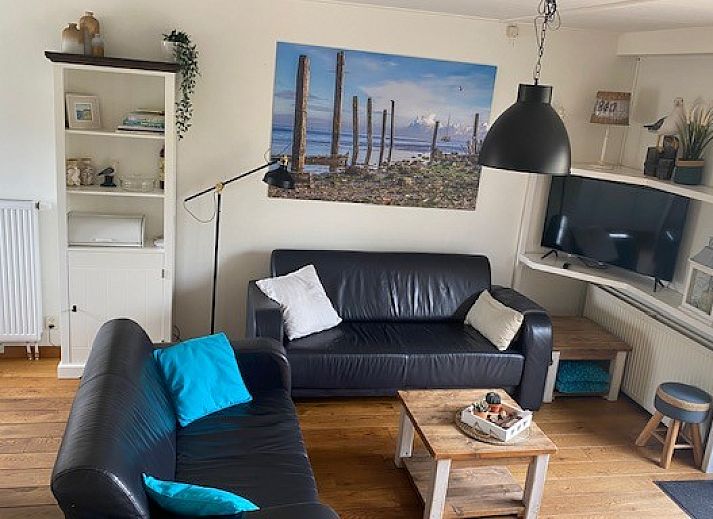 Guest house 0106119 - Holiday property Texel - de Jutter met zonnige achtertuin