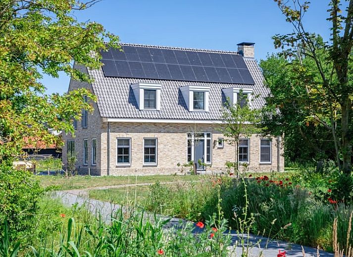 Unterkunft 0106126 - Ferienhaus Texel - Vakantiehuis in Oosterend