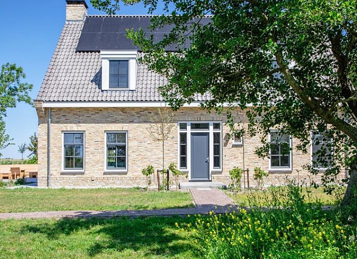 Unterkunft 0106126 - Ferienhaus Texel - Vakantiehuis in Oosterend