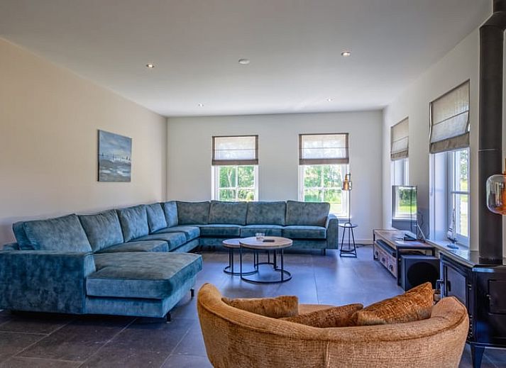 Unterkunft 0106126 - Ferienhaus Texel - Vakantiehuis in Oosterend