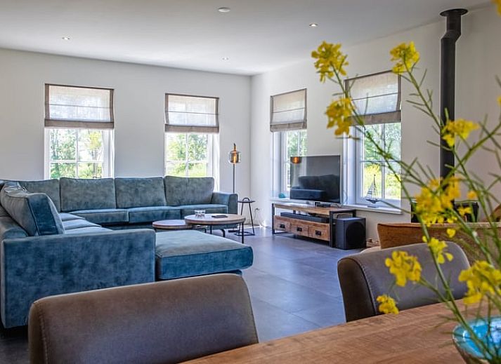 Unterkunft 0106126 - Ferienhaus Texel - Vakantiehuis in Oosterend