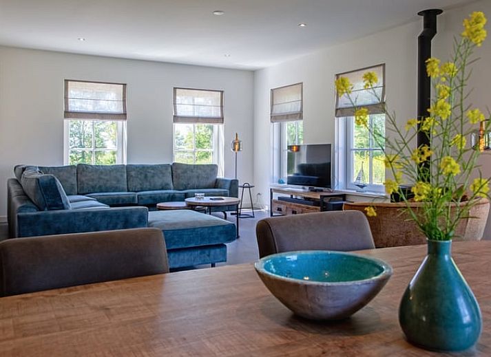 Unterkunft 0106126 - Ferienhaus Texel - Vakantiehuis in Oosterend