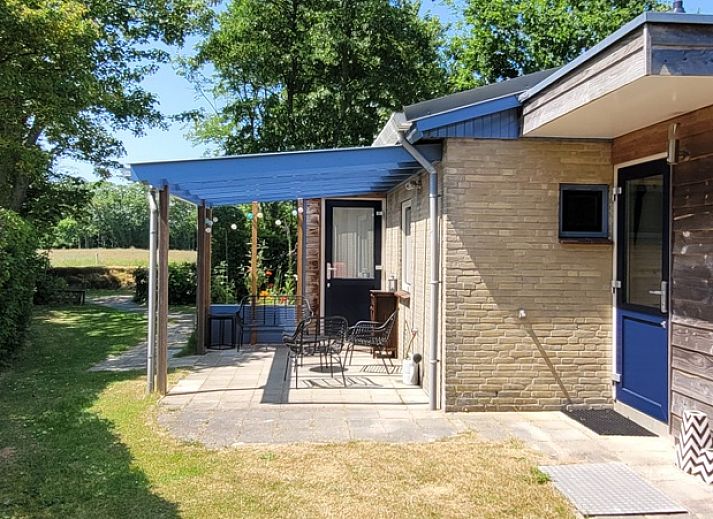 Verblijf 0106128 - Vakantiewoning Texel - Koningsweg 32 - 4840